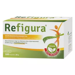 REFIGURA capsules, 160 pcs