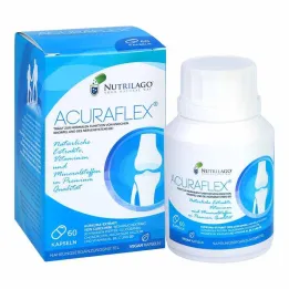 Nutrilago Acuraflex capsules, 60 pcs