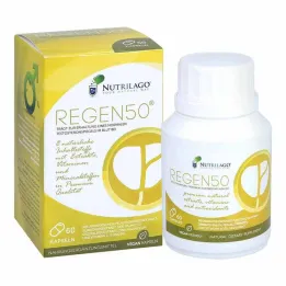 Nutrilago Regen50 capsules, 60 pcs