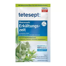 TETESEPT Sea Salt Cold Season, 80 g