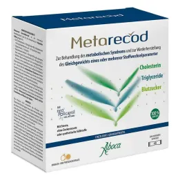 Metarecod granules, 40X2.5 g