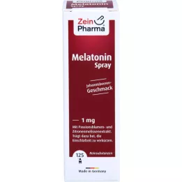 MELATONIN 1mg spray, 25ml