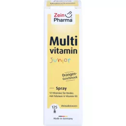 MULTIVITAMIN JUNIOR Spray, 25ml
