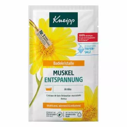 KNEIPP Bath Crystals Muscle Relaxation, 60 g