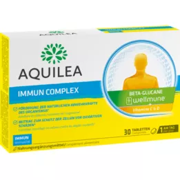 AQUILEA Tabletki z kompleksem immunologicznym, 30 szt