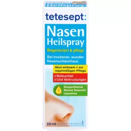 TETESEPT Nasal Healing Spray, 20ml