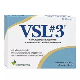 VSL 3 powders, 10X4.4 g