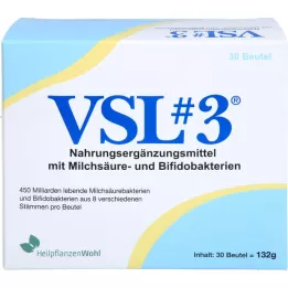 VSL 3 powder, 30x4.4 g
