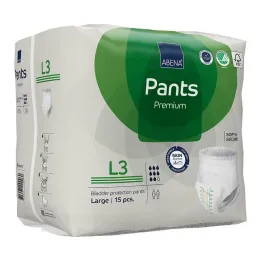 Abena Pants Premium L3, 15 pcs