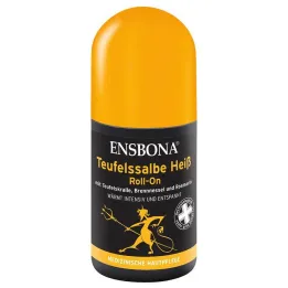 Ensbona devils ointment hot roll-on ointment, 50 ml