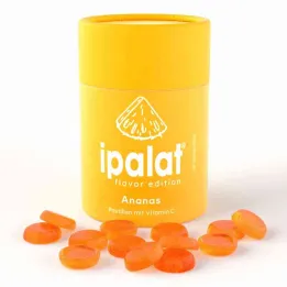 Ipalat Pastilles Flavor Edition Pineapple (40 pieces)