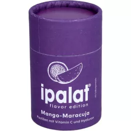 IPALAT Pastilles Flavor Edition Mango-Maracuja, 40 pcs