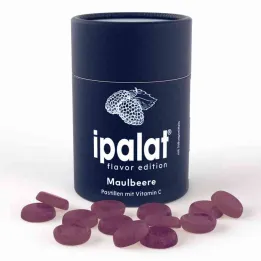 Ipalat Pastilles Flavor Edition Mulberry (40 pieces)