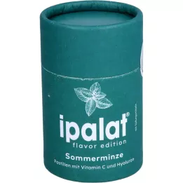 IPALAT Pastilles Flavor Edition Summer Mint, 40 pcs