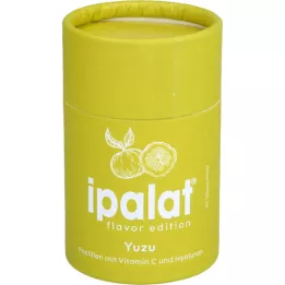 IPALAT Pastilles Flavor Edition Yuzu, 40 db