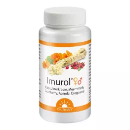 IMUROL Dr.Jacobs capsules, 90 pcs