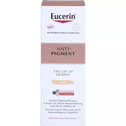 EUCERIN Anti-pigment day tinted light LSF 30, 50 ml
