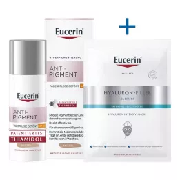 EUCERIN Anti-Pigment Day tinted medium LSF 30, 50 ml