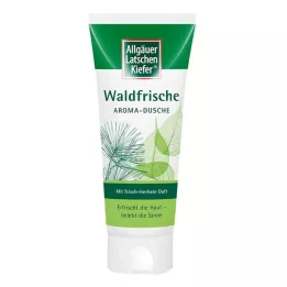 ALLGÄUER LATSCHENK. Forest fresh aroma shower, 200 ml