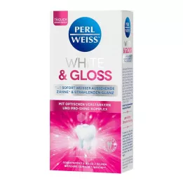 PERLWEISS White &amp; Gloss toothpaste, 50 ml