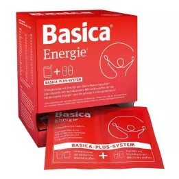 BASICA Energy Drink Granules+Capsules for 30 days Kpg, 30 pcs