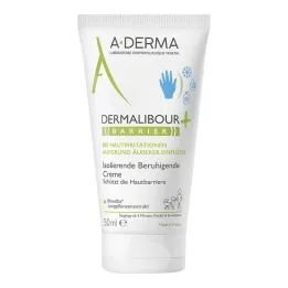 A-DERMA DERMALIBOUR+ BARRIER insulating cream, 50 ml