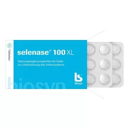 SELENASE 100 XL tablets, 100 pcs