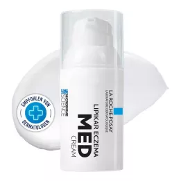 ROCHE-POSAY Lipikar Eczema MED Cream, 30 ml