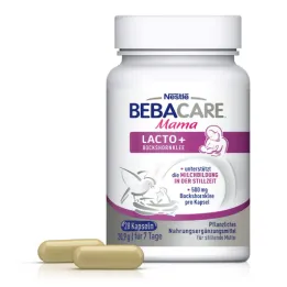 NESTLE BEBACARE Lacto+ USMU001 capsules, 28 pcs