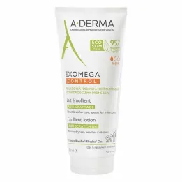 A-Derma Exomega Control milk moisturizing, 200 ml