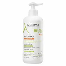 A-Derma Exomega Control milk moisturizing, 400 ml