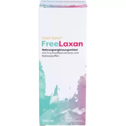 CASA SANA FreeLaxan oral liquid, 200 ml