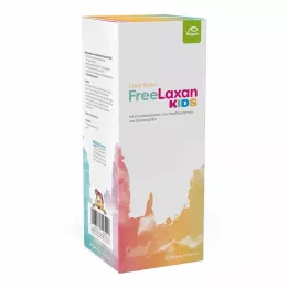 CASA SANA FreeLaxan KIDS Liquid capsule for oral use, 200 ml