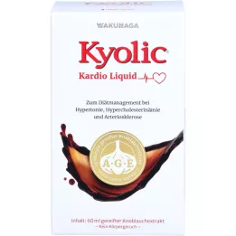 KYOLIC Cardio Liquid, 60ml