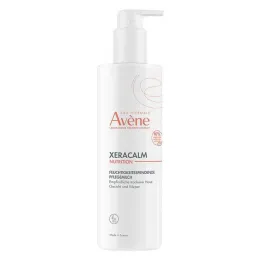 Avene Xeracalm Nutrition moisturizing care milk, 400 ml
