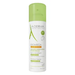 A-Derma Exomega Control Spray moisturizing, 200 ml