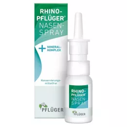RHINO-PFLÜGER Nasal spray, 15 ml
