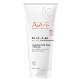 Avene Xeracalm Nutrition moisturizing care milk, 200 ml