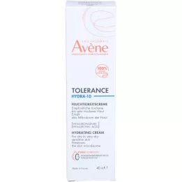 AVENE Tolerance HYDRA-10 moisturizer, 40 ml