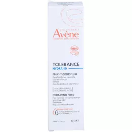 AVENE Tolerance HYDRA-10 Moisture fluid, 40 ml