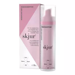 SKJUR Night Care Cream, 50 ml