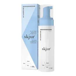 Skjur cleansing foam, 200 ml