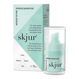 Skjur eye care cream, 15 ml