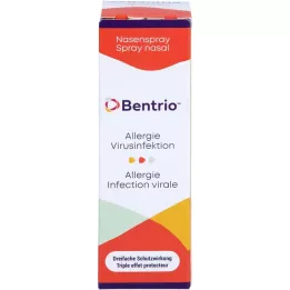 BENTRIO Nasal spray, 20 ml
