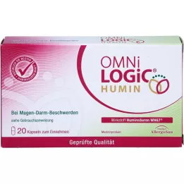 OMNI LOGiC HUMIN capsules, 20 pcs