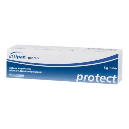 Blupan protect isotonic eye ointment, 5 g