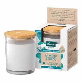 Kneipp Fragrance Worlds scented candle Goodbye Stress, 145 g