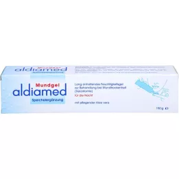 ALDIAMED Saliva Supplement Oral Gel 150g