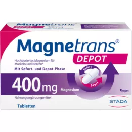 MAGNETRANS Depot 400 mg Tabletten, 100 St