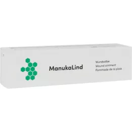 MANUKALIND Wound healing ointment, 15 g